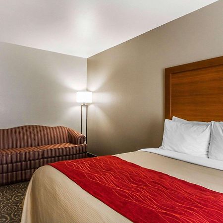 Comfort Inn Brunswick Kültér fotó