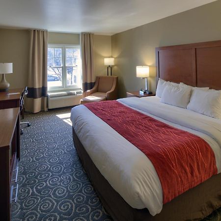 Comfort Inn Brunswick Kültér fotó