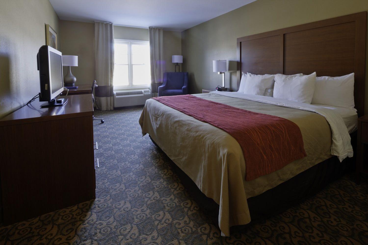 Comfort Inn Brunswick Kültér fotó