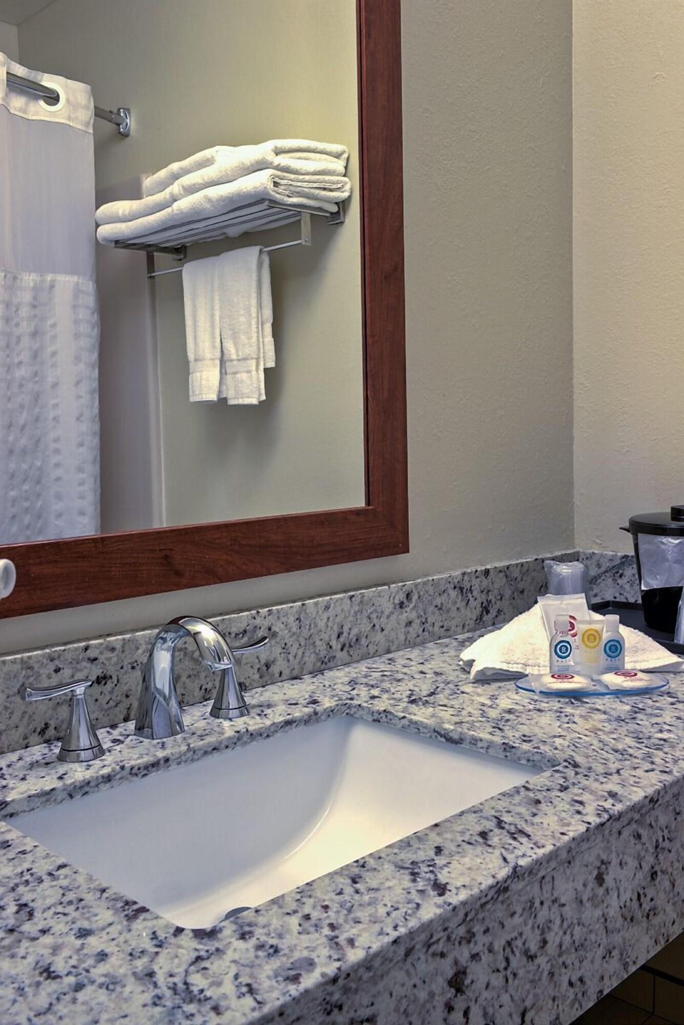 Comfort Inn Brunswick Kültér fotó