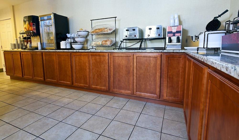 Comfort Inn Brunswick Kültér fotó