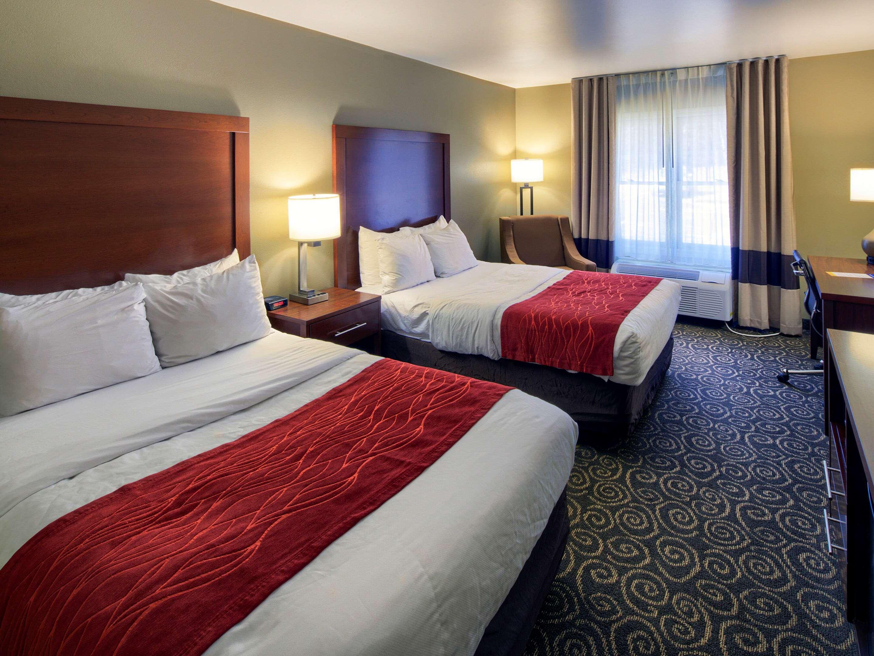 Comfort Inn Brunswick Kültér fotó