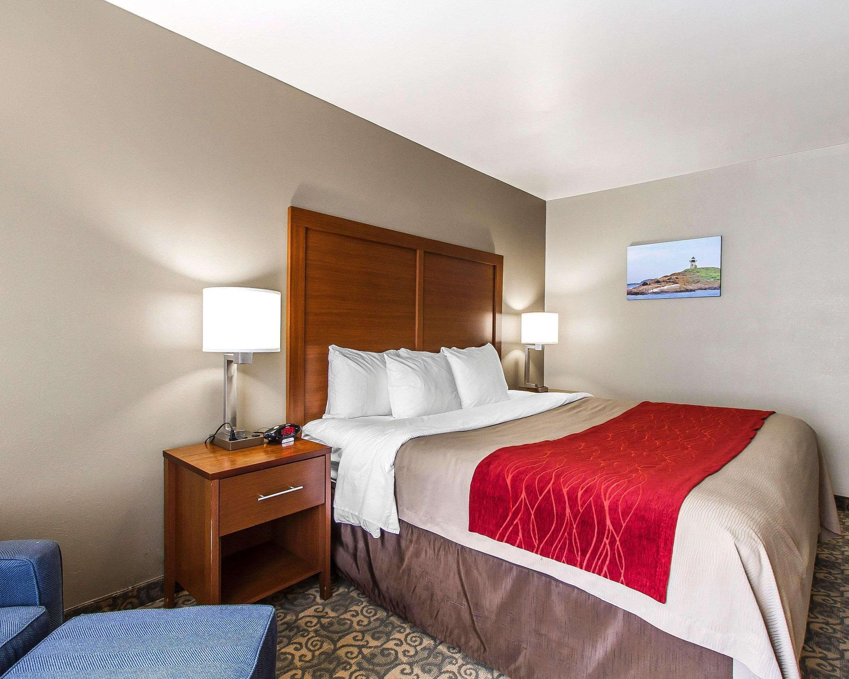 Comfort Inn Brunswick Kültér fotó