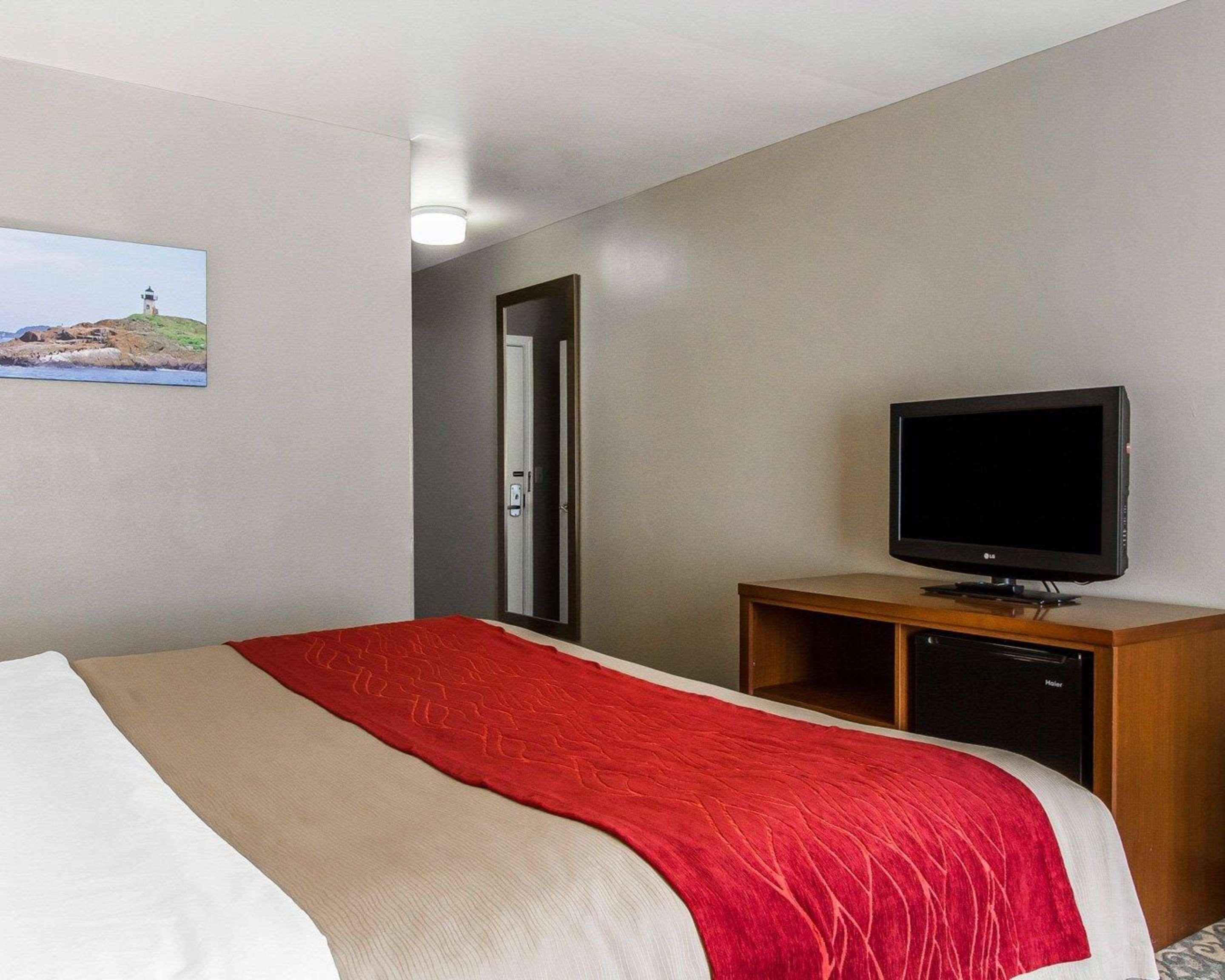 Comfort Inn Brunswick Kültér fotó
