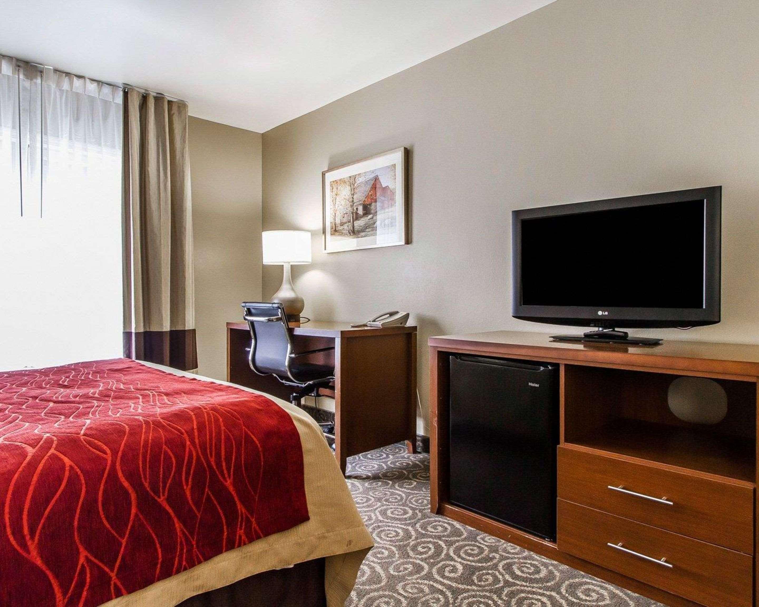 Comfort Inn Brunswick Kültér fotó