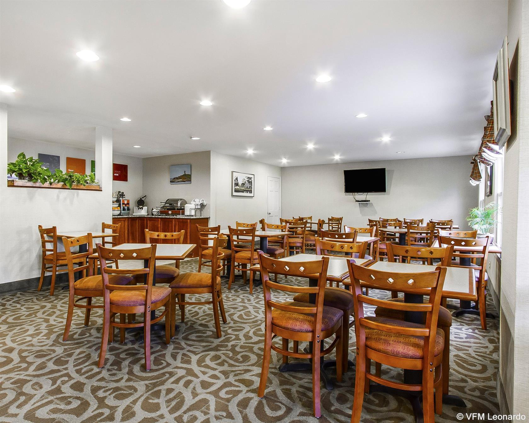 Comfort Inn Brunswick Kültér fotó