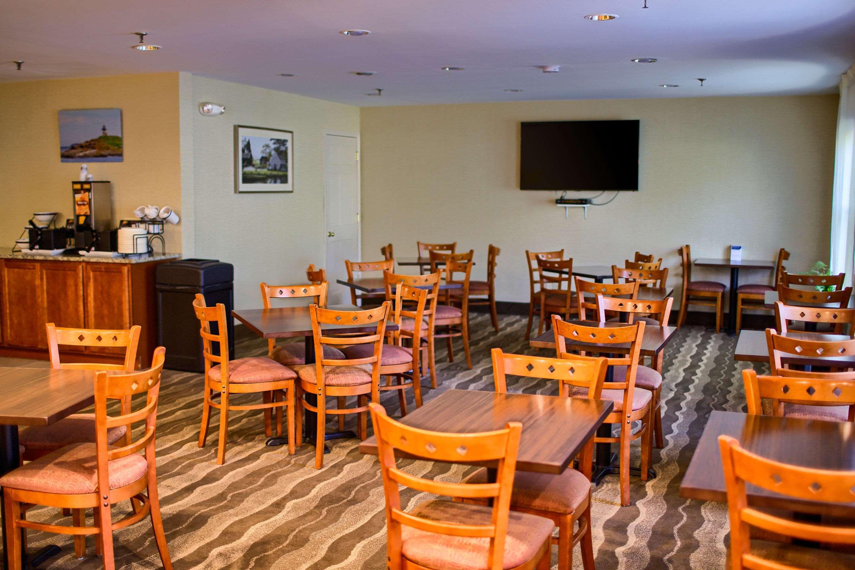 Comfort Inn Brunswick Kültér fotó