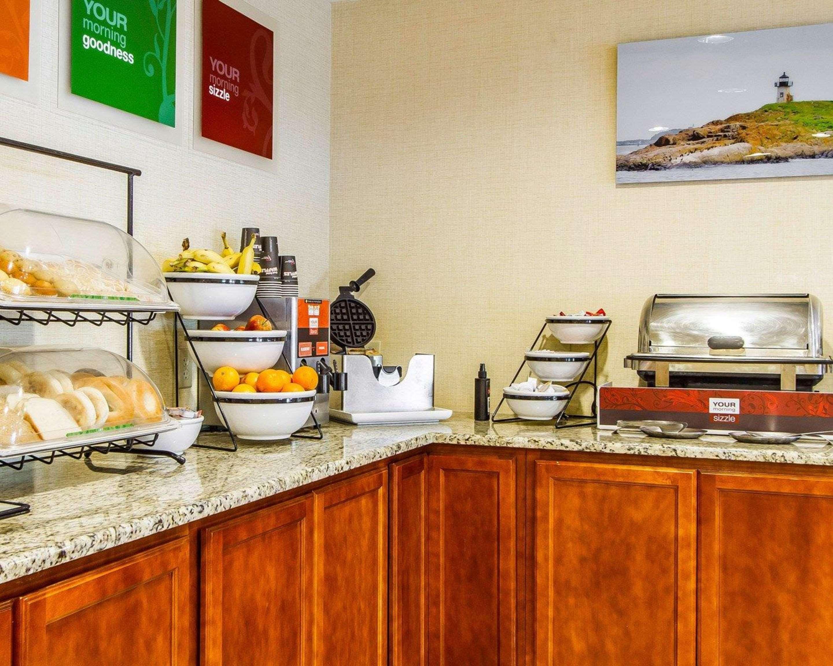 Comfort Inn Brunswick Kültér fotó