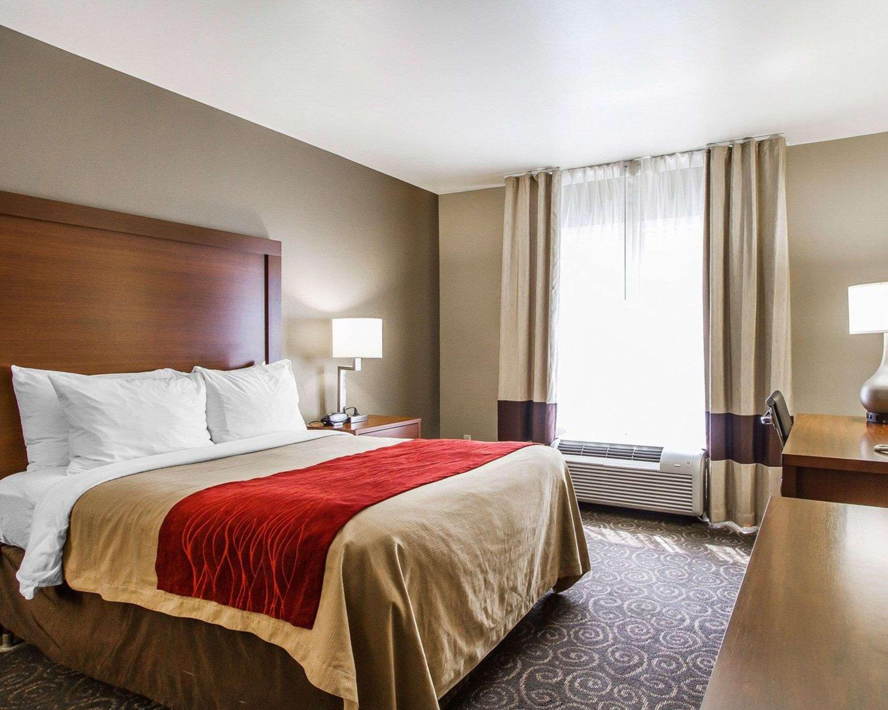 Comfort Inn Brunswick Kültér fotó