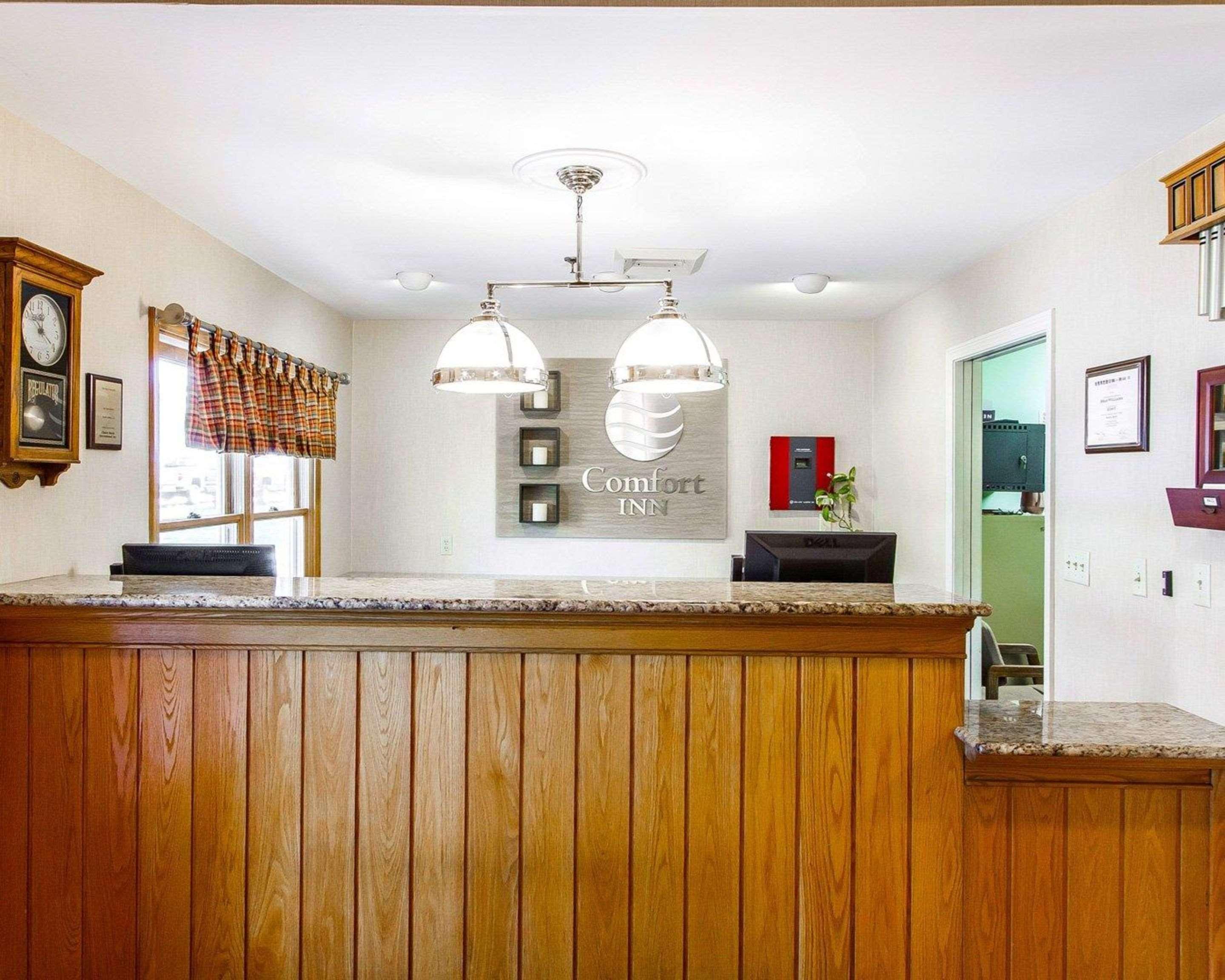 Comfort Inn Brunswick Kültér fotó