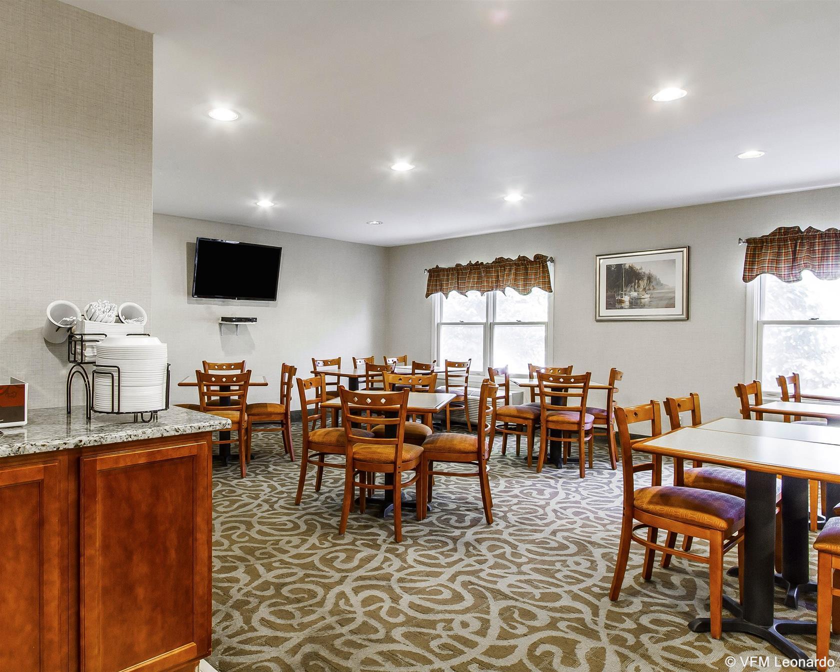 Comfort Inn Brunswick Kültér fotó