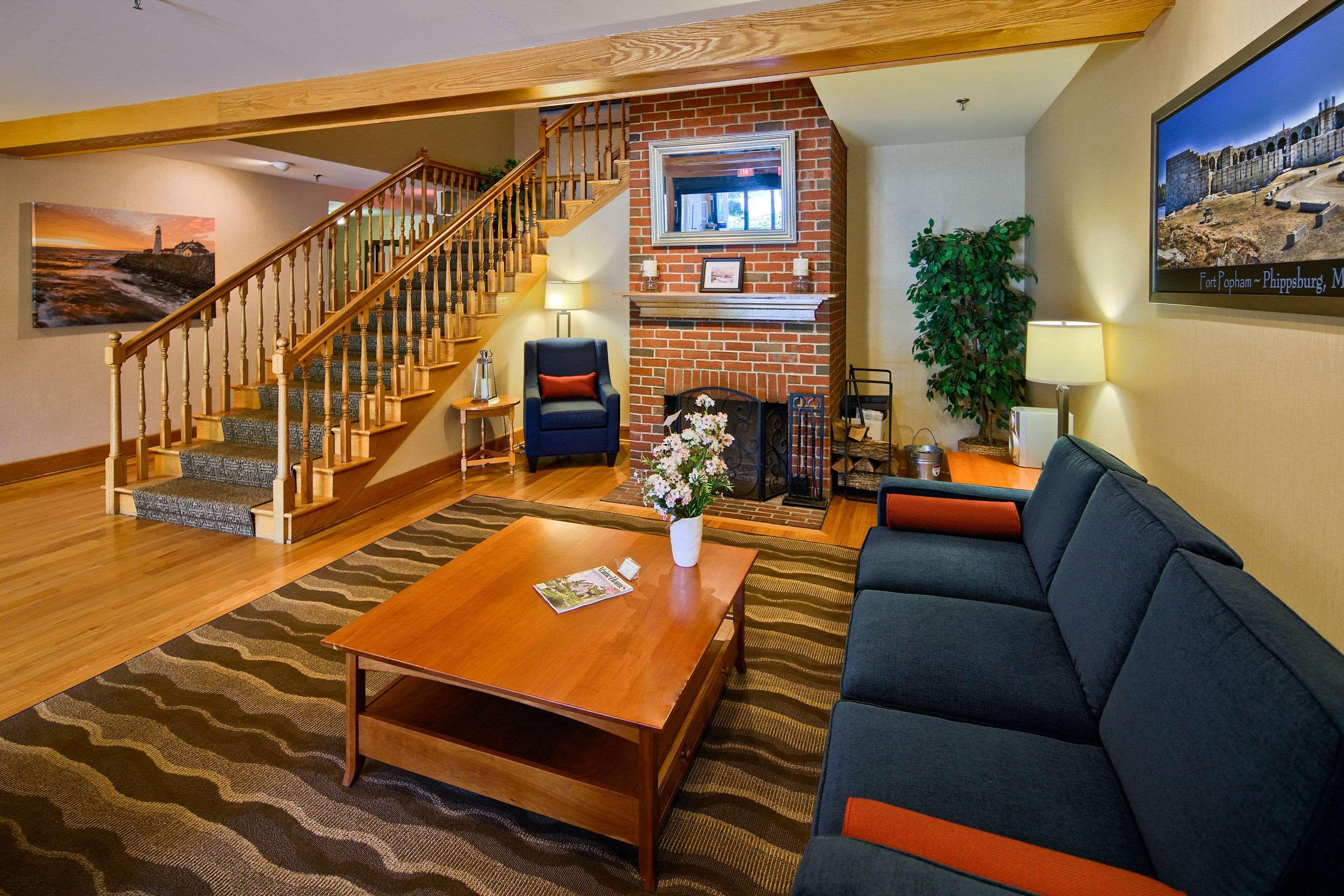 Comfort Inn Brunswick Kültér fotó
