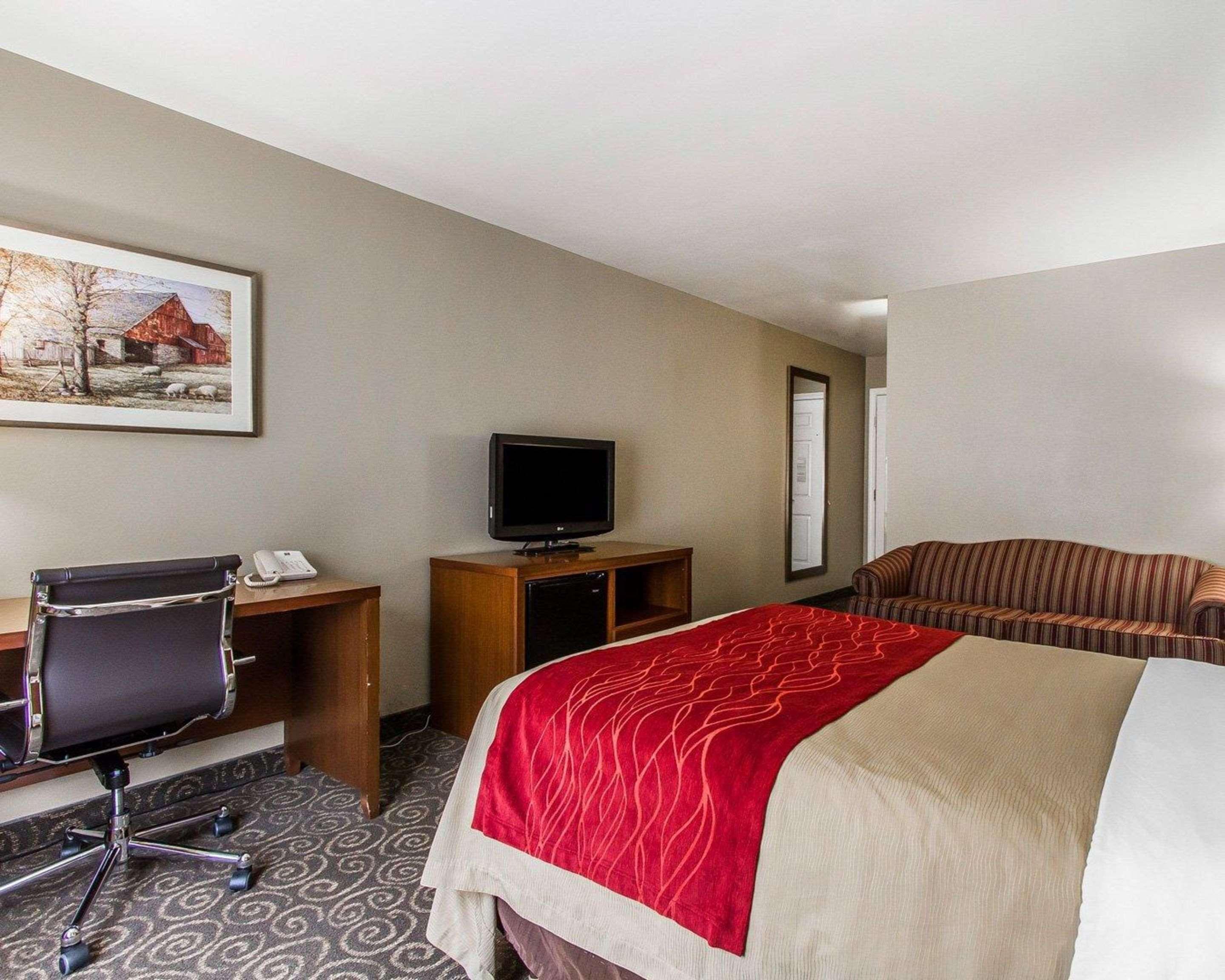 Comfort Inn Brunswick Kültér fotó