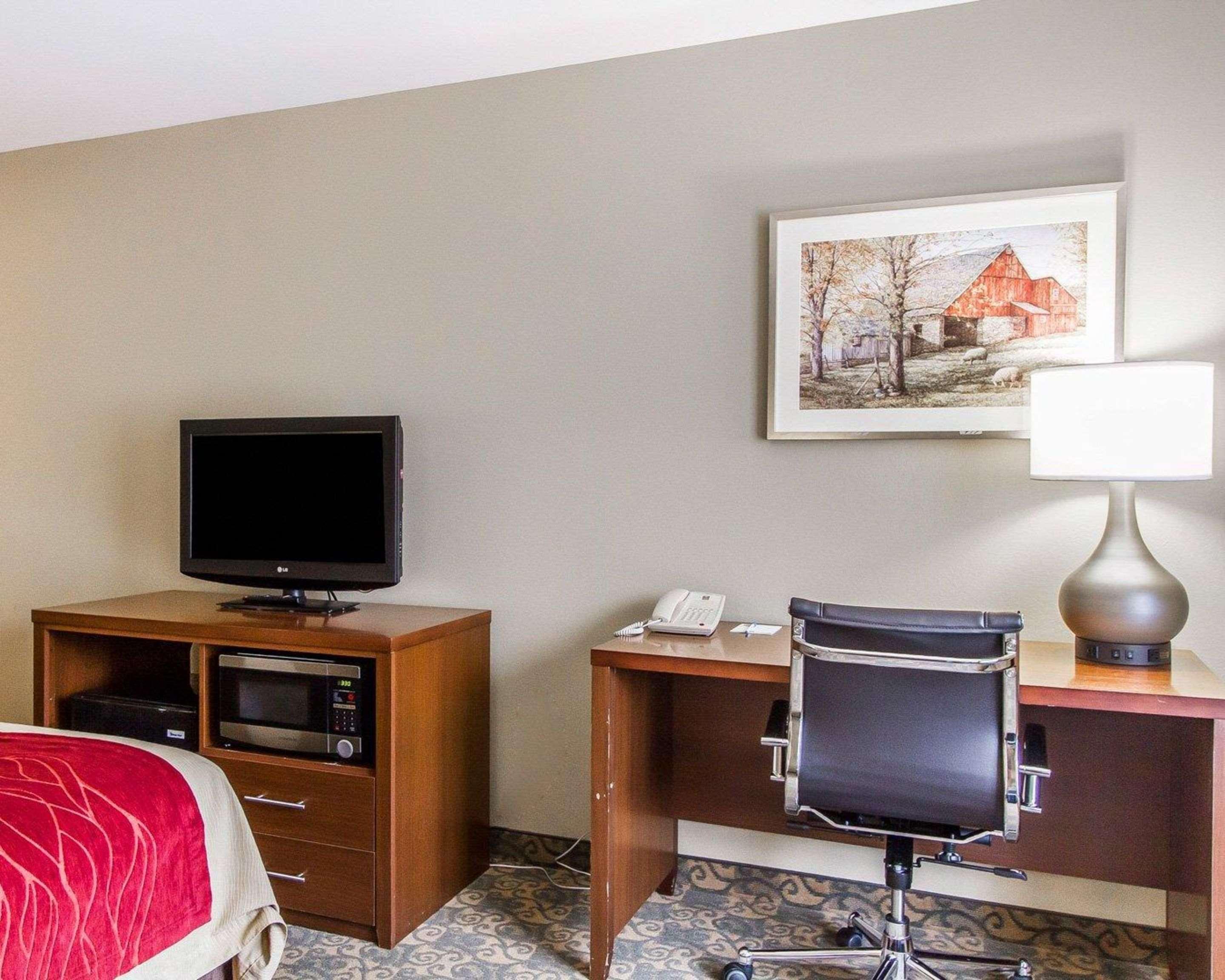 Comfort Inn Brunswick Kültér fotó
