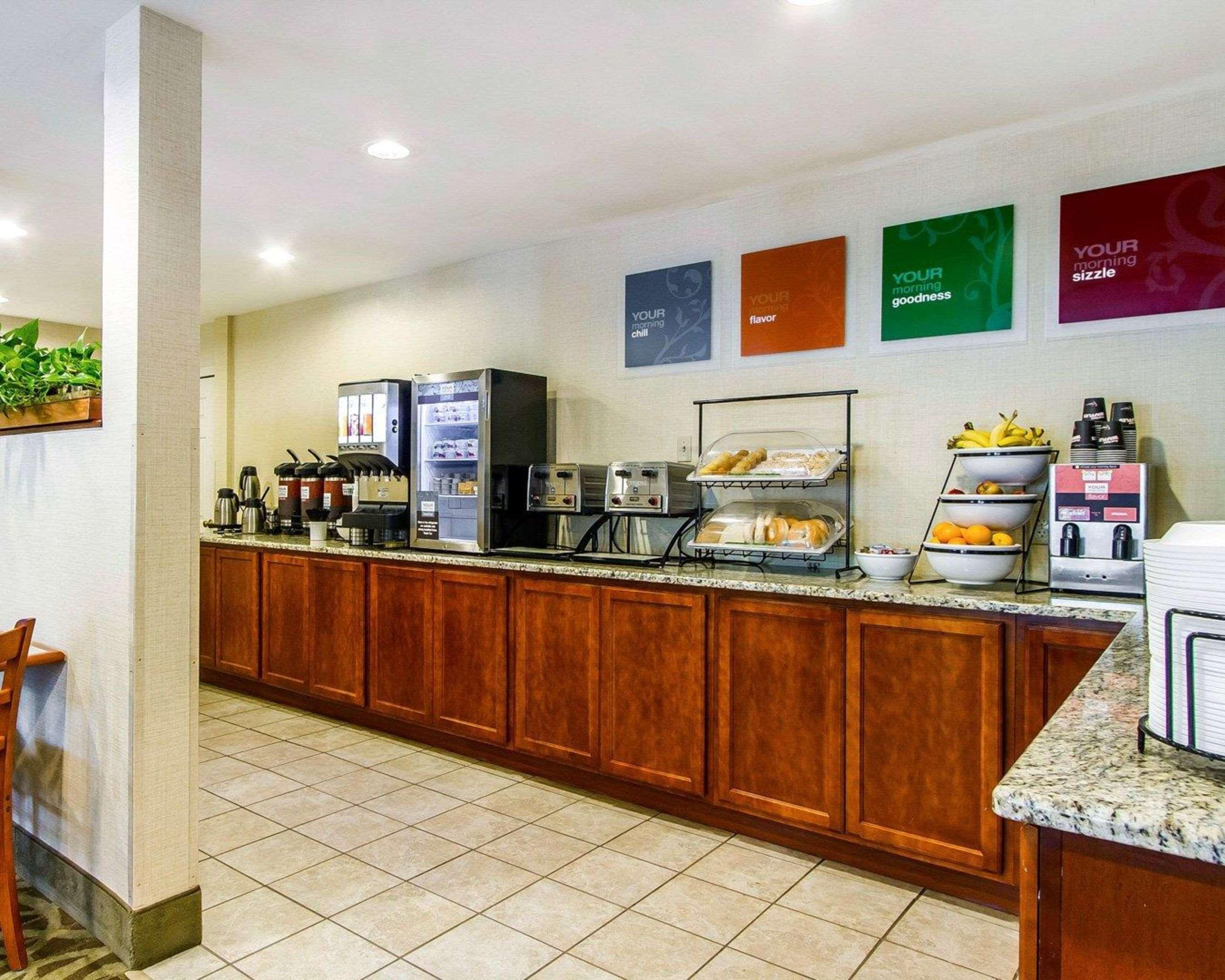 Comfort Inn Brunswick Kültér fotó
