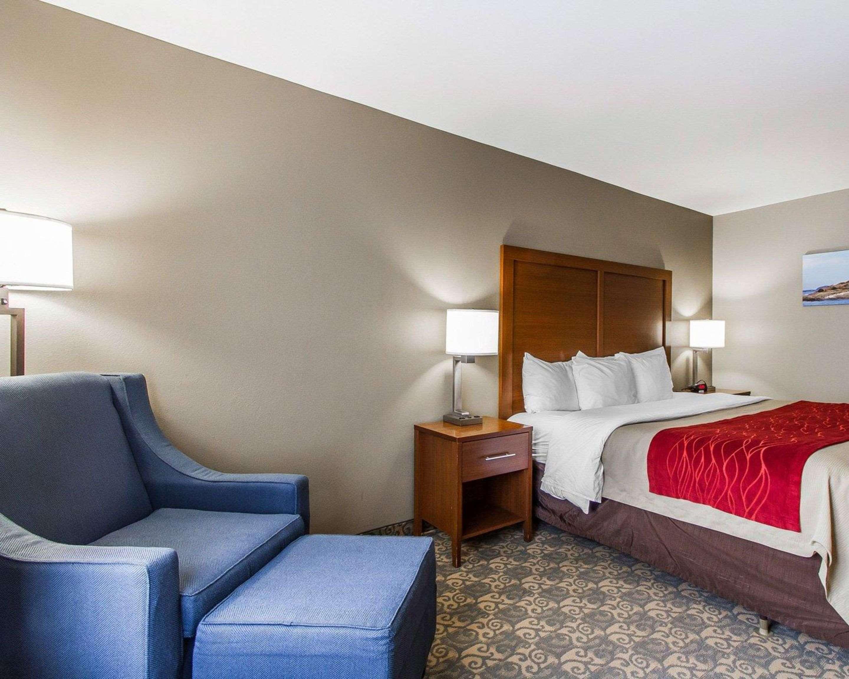 Comfort Inn Brunswick Kültér fotó