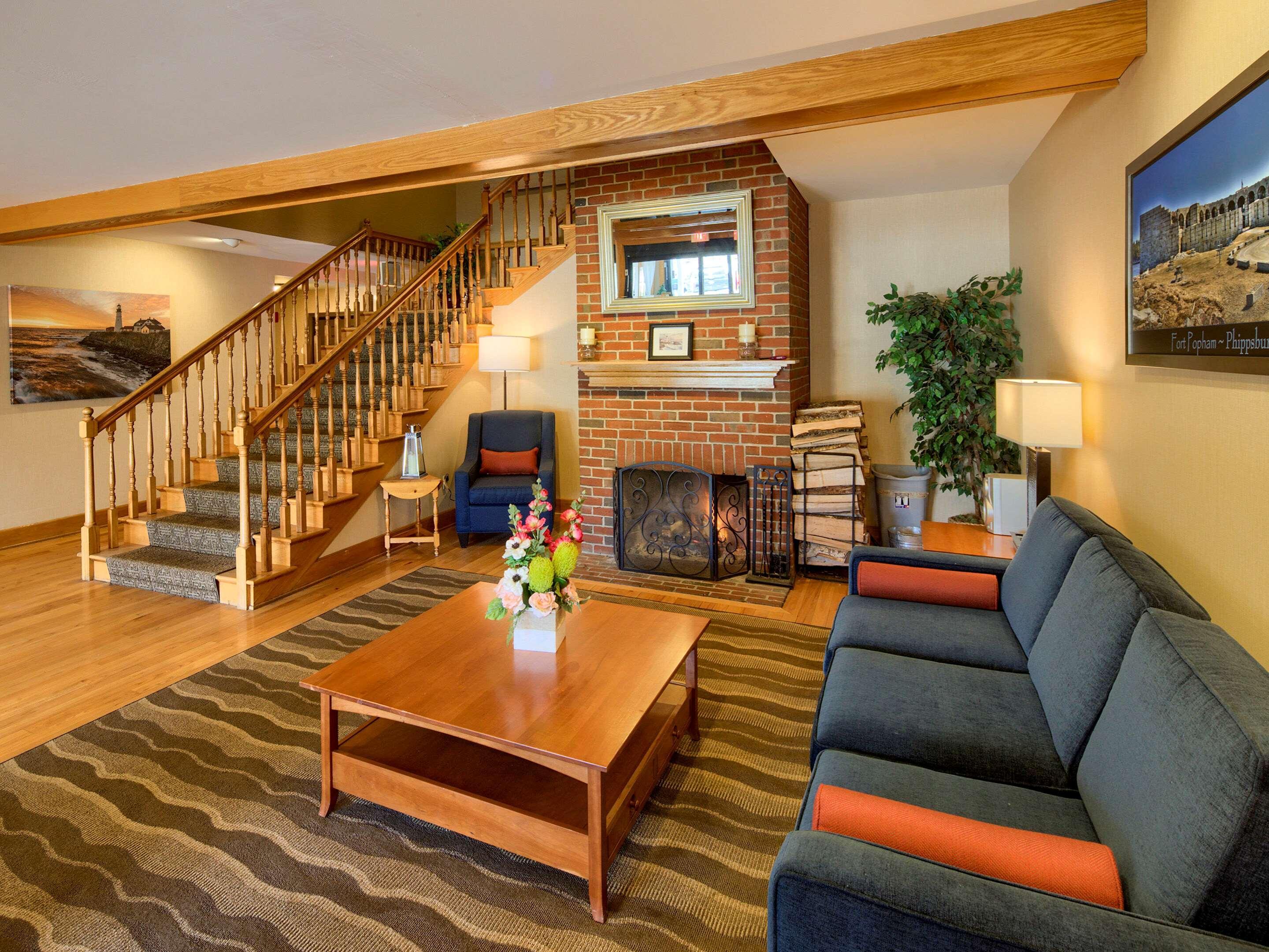 Comfort Inn Brunswick Kültér fotó