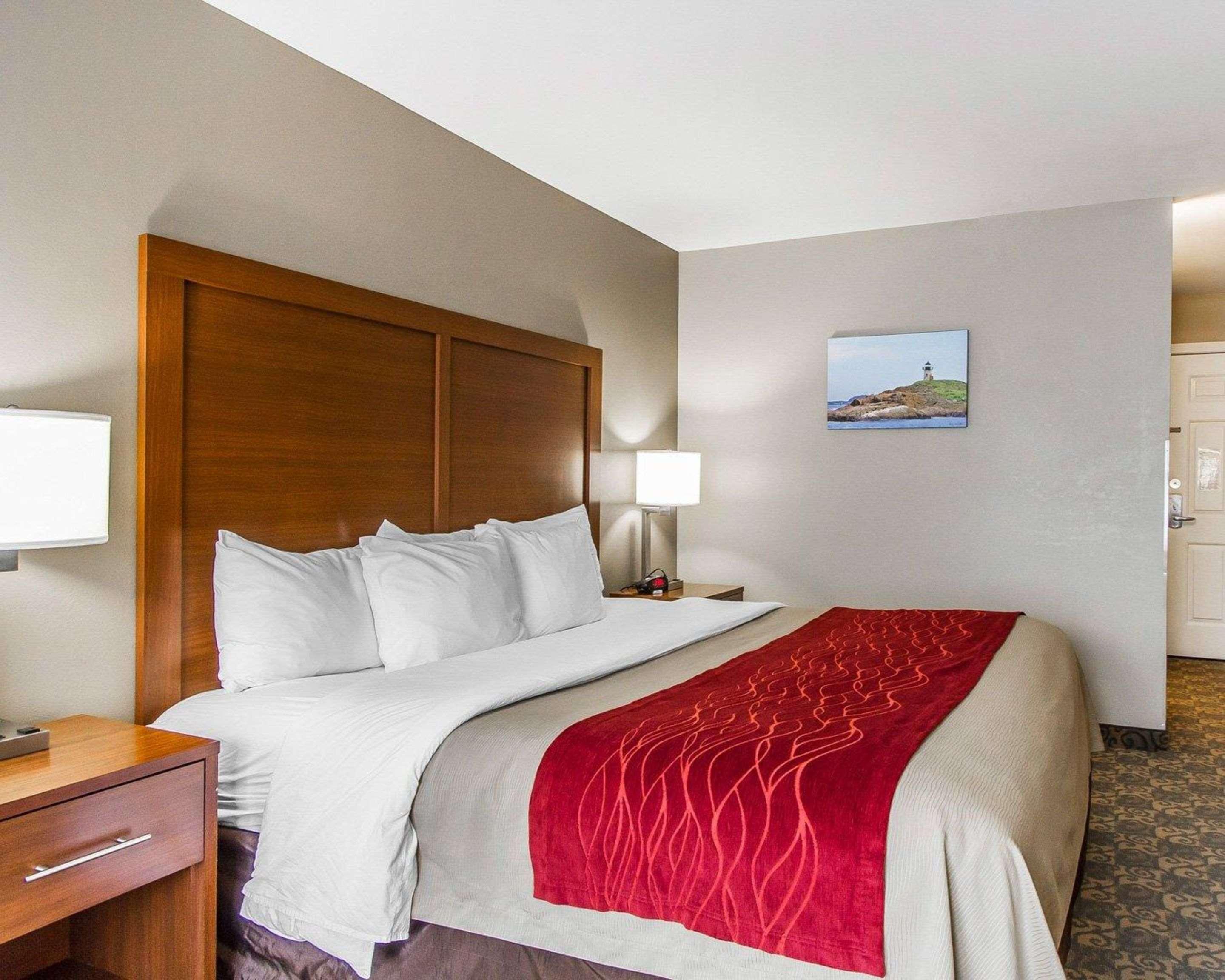 Comfort Inn Brunswick Kültér fotó