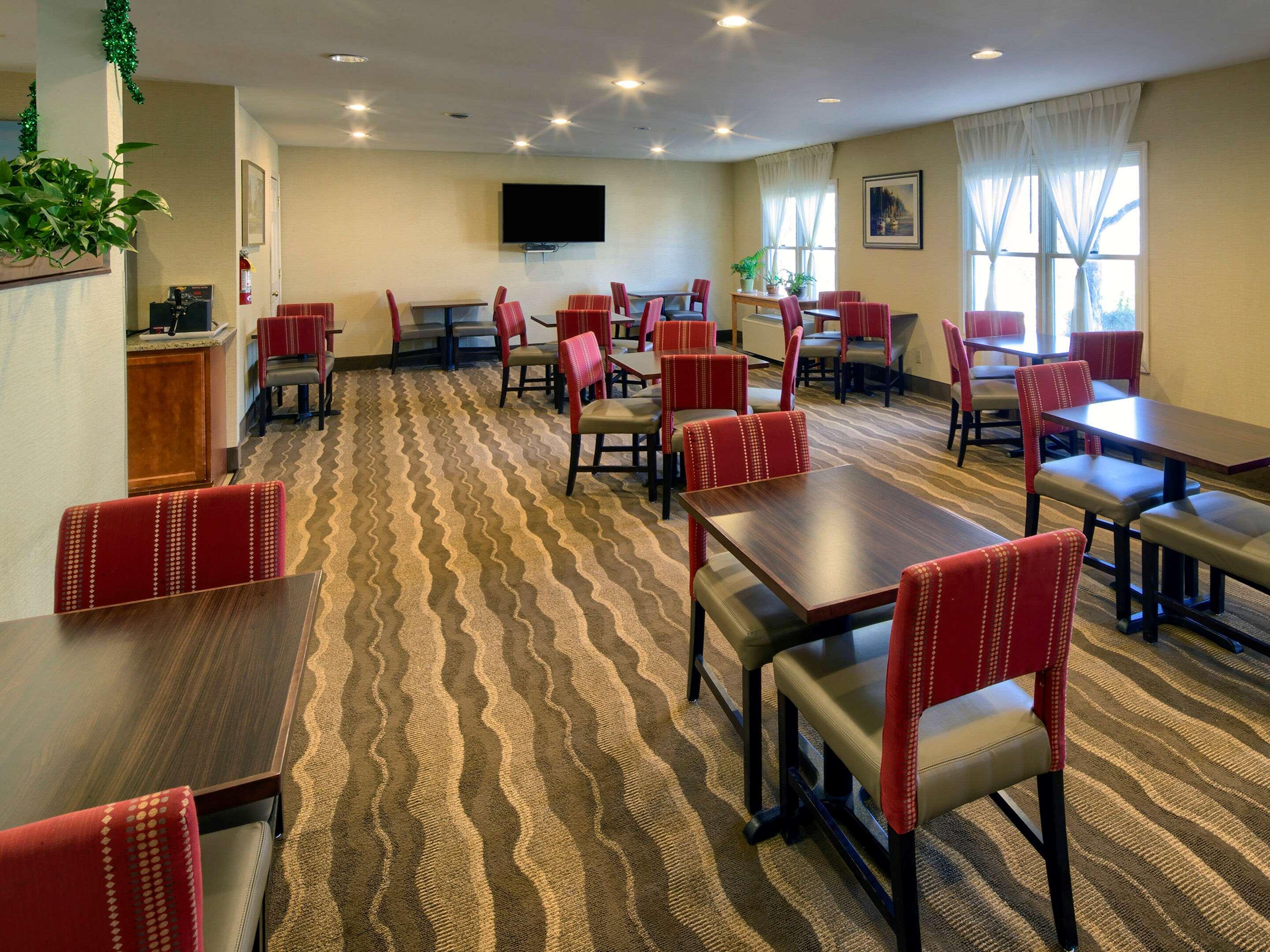 Comfort Inn Brunswick Kültér fotó