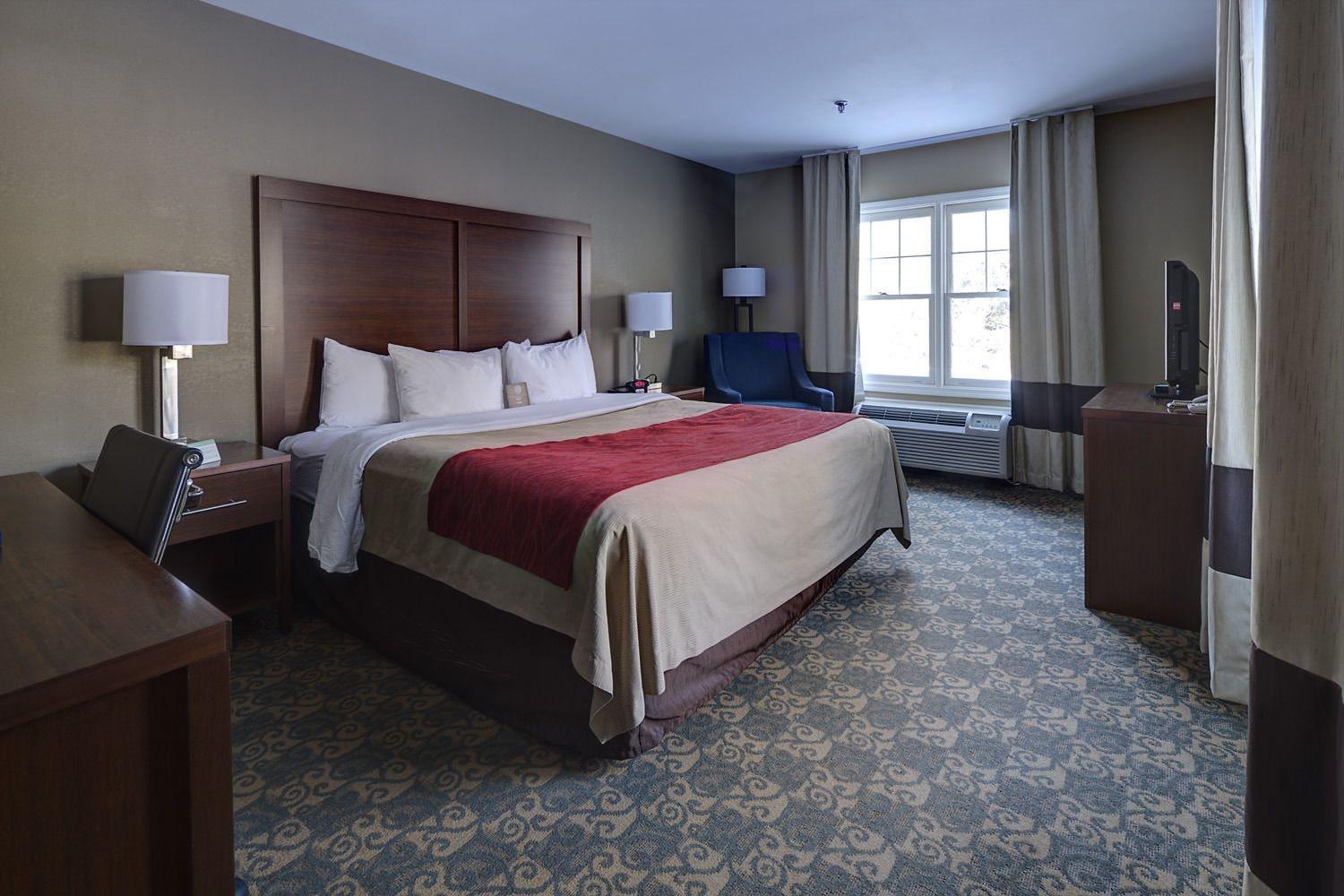 Comfort Inn Brunswick Kültér fotó