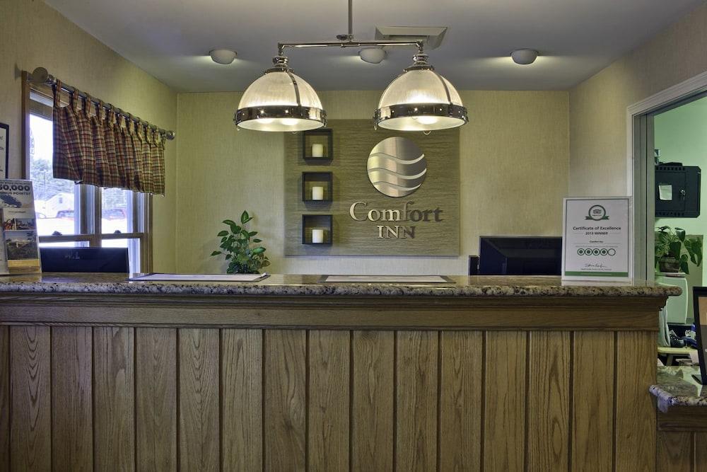 Comfort Inn Brunswick Kültér fotó