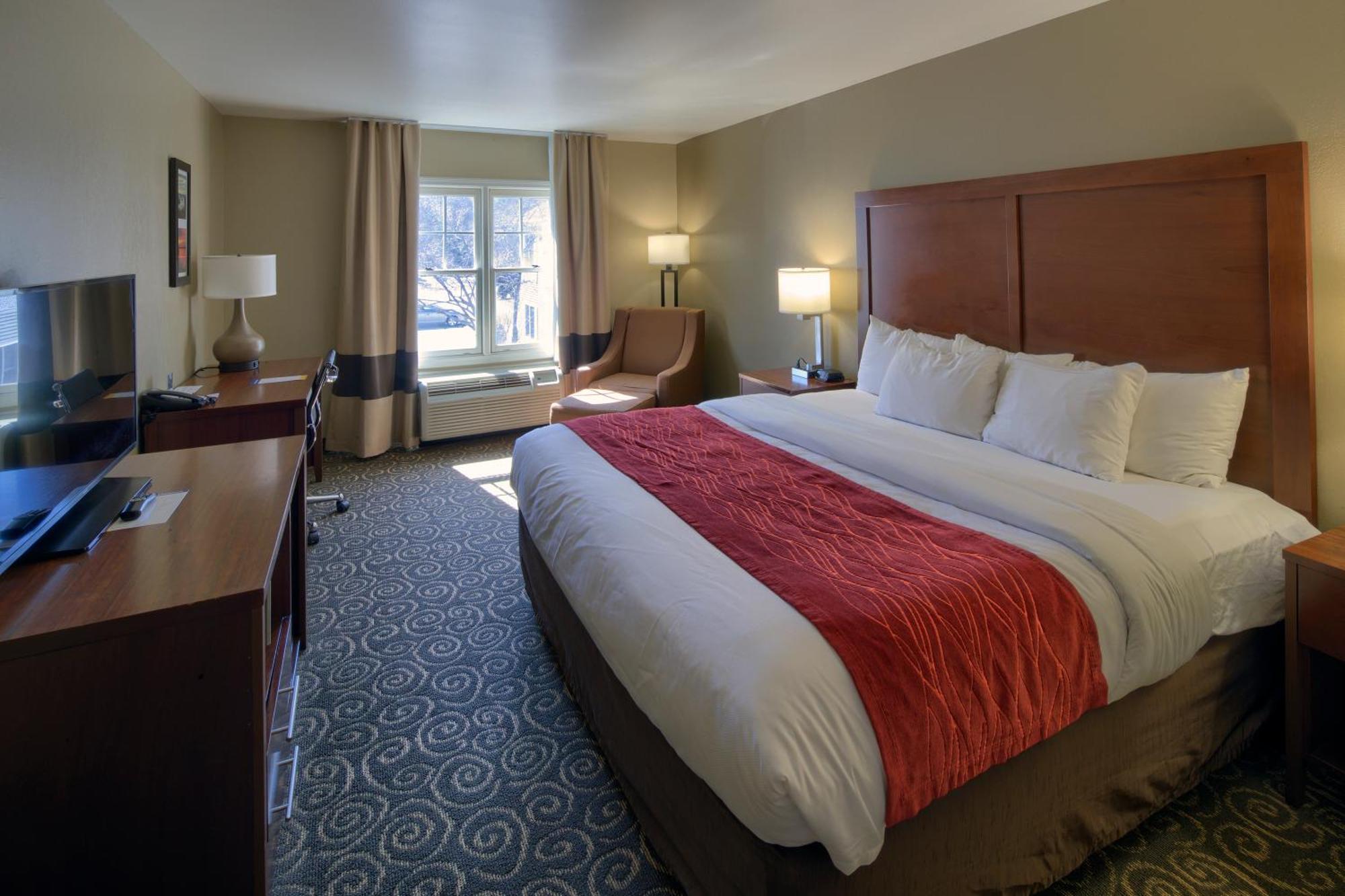 Comfort Inn Brunswick Kültér fotó
