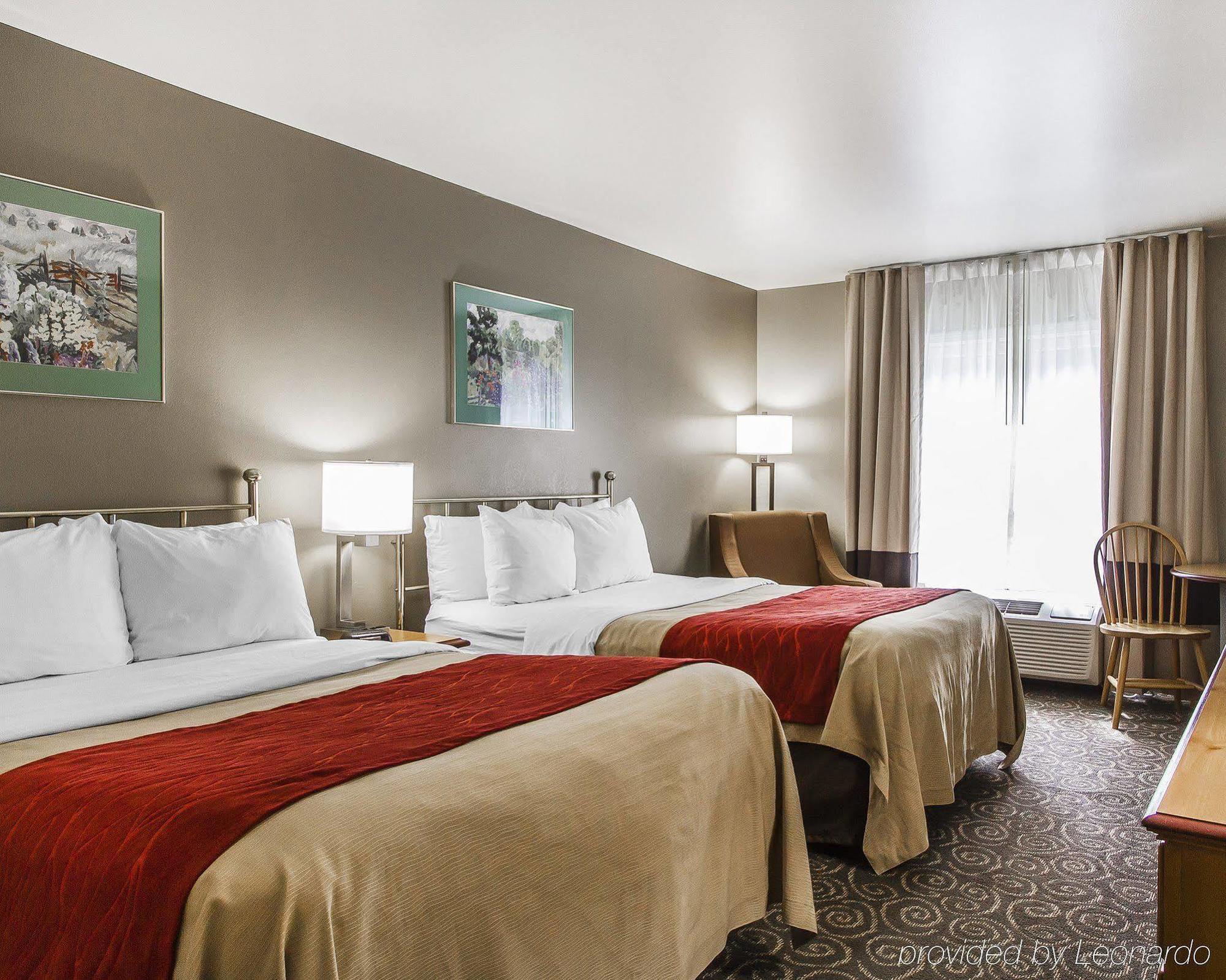 Comfort Inn Brunswick Kültér fotó