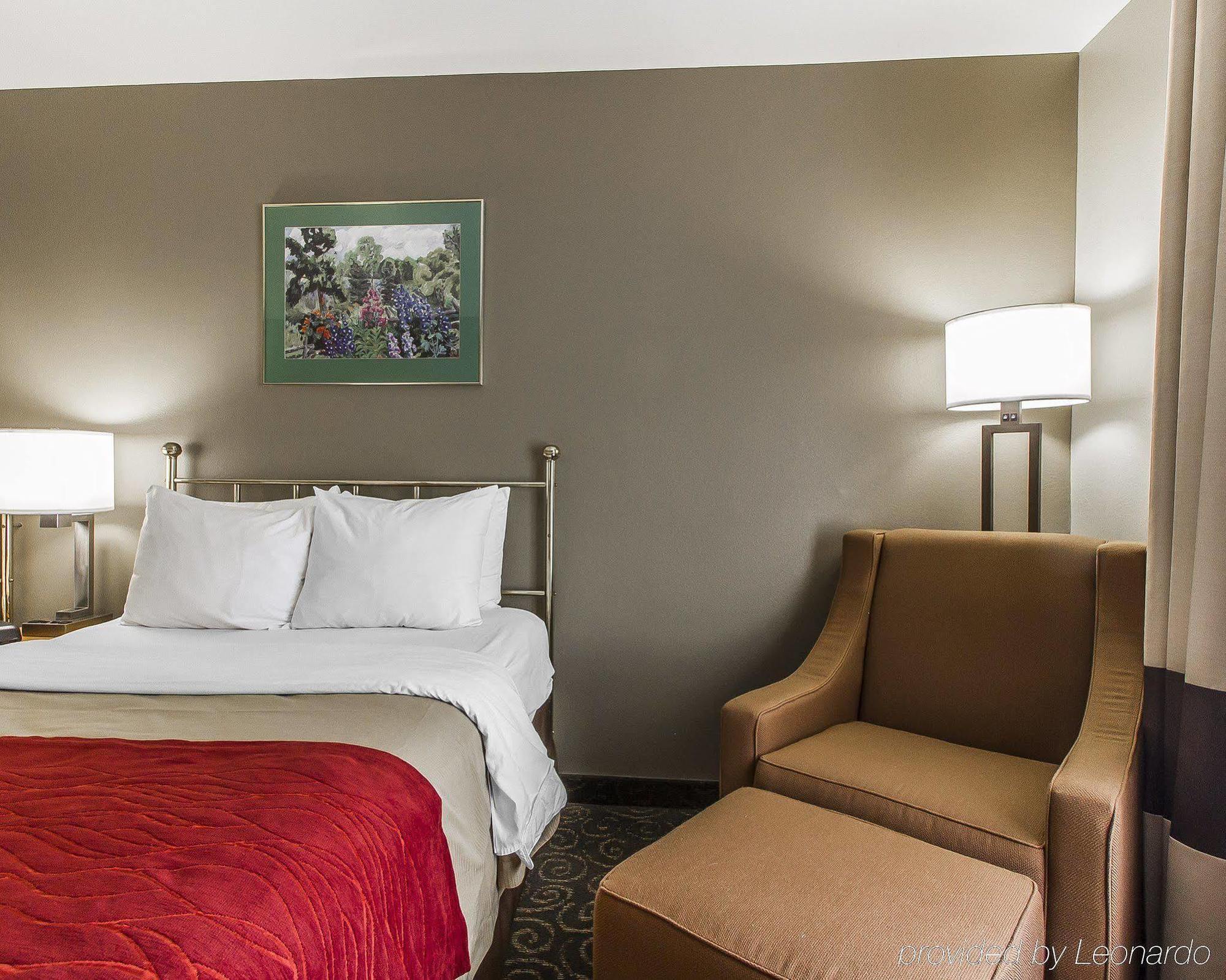 Comfort Inn Brunswick Kültér fotó